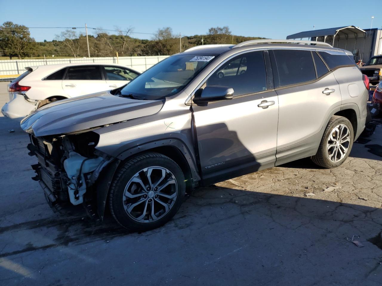 3GKALPEX1JL239897 2018 GMC Terrain Slt