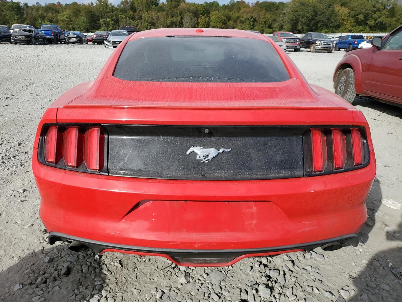 2015 Ford Mustang VIN: 1FA6P8TH8F5346871 Lot: 78567754