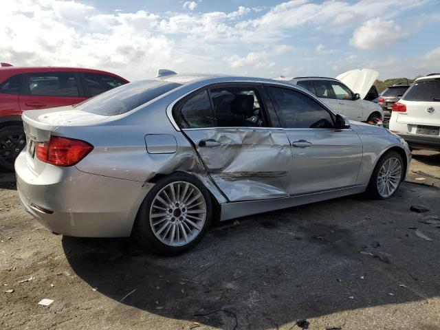  BMW 3 SERIES 2012 Сріблястий