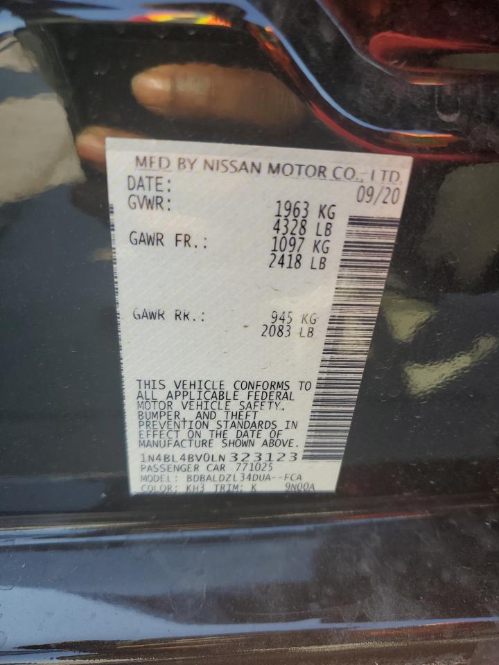 2020 Nissan Altima - Image 13