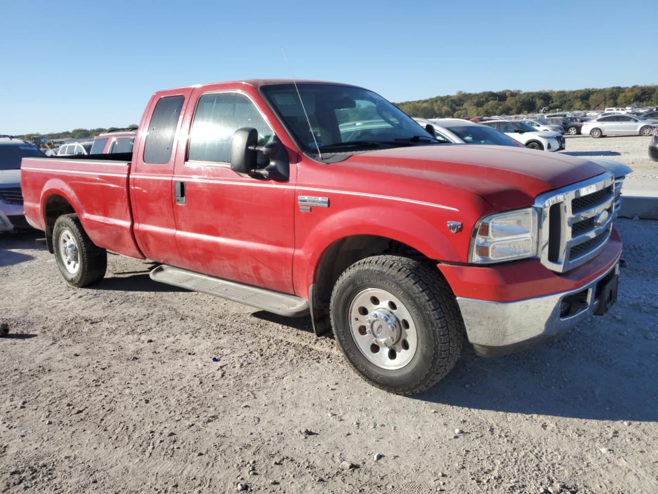 2005 Ford F250 - Image 4