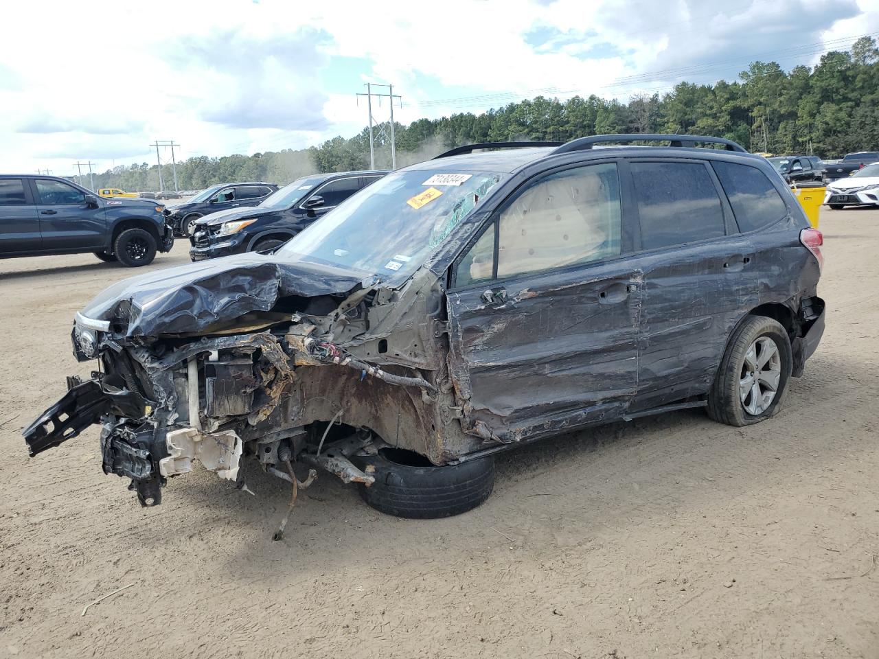2015 Subaru Forester - Image 1