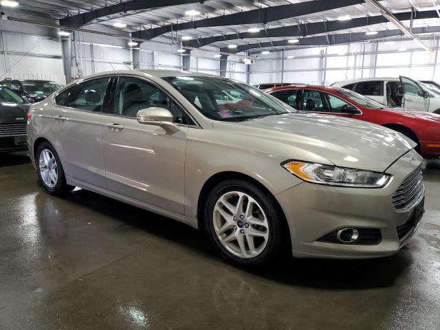  FORD FUSION 2015 tan