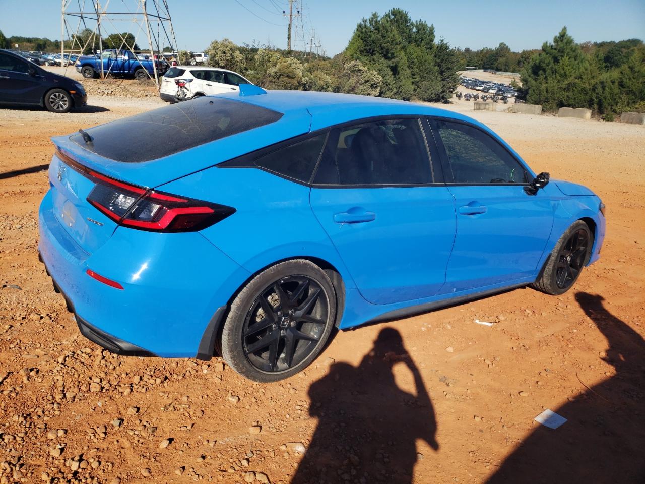 2022 Honda Civic - Image 3