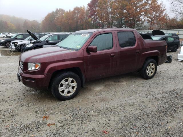 2007 Honda Ridgeline Rtl