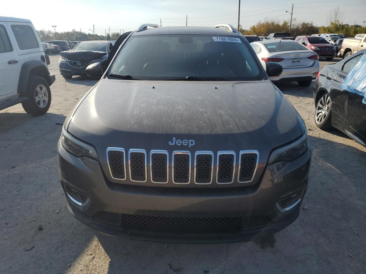 2020 Jeep Grand Cherokee - Image 5