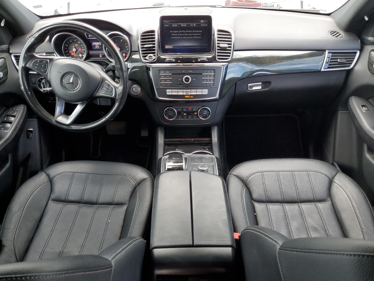 2017 Mercedes-Benz GLE - Image 8
