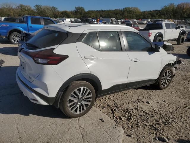  NISSAN KICKS 2024 Білий