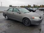 2002 Toyota Camry Le de vânzare în Portland, OR - Side