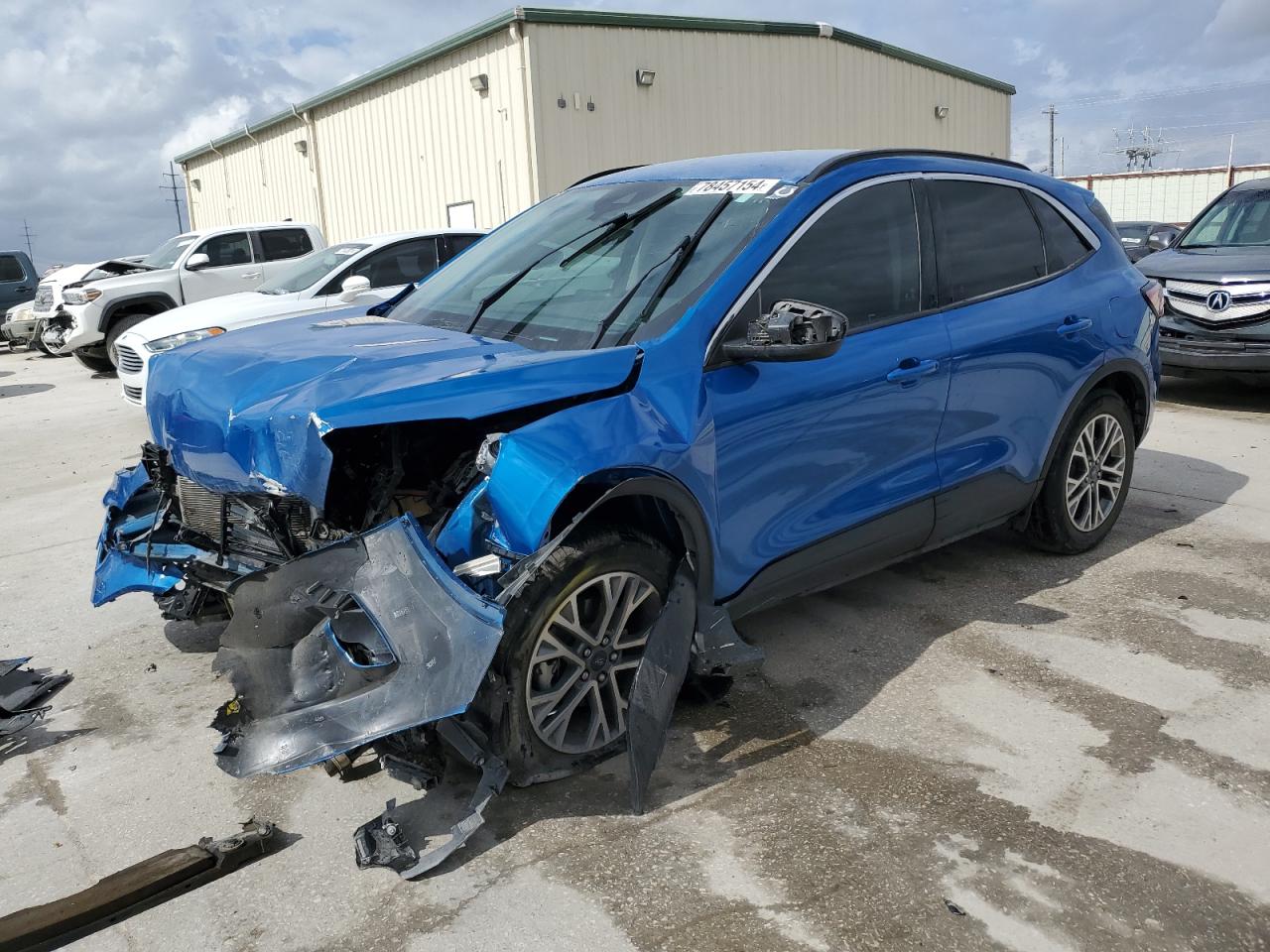 2021 Ford Escape - Image 1