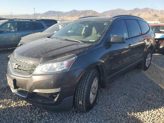  CHEVROLET TRAVERSE 2013 Black