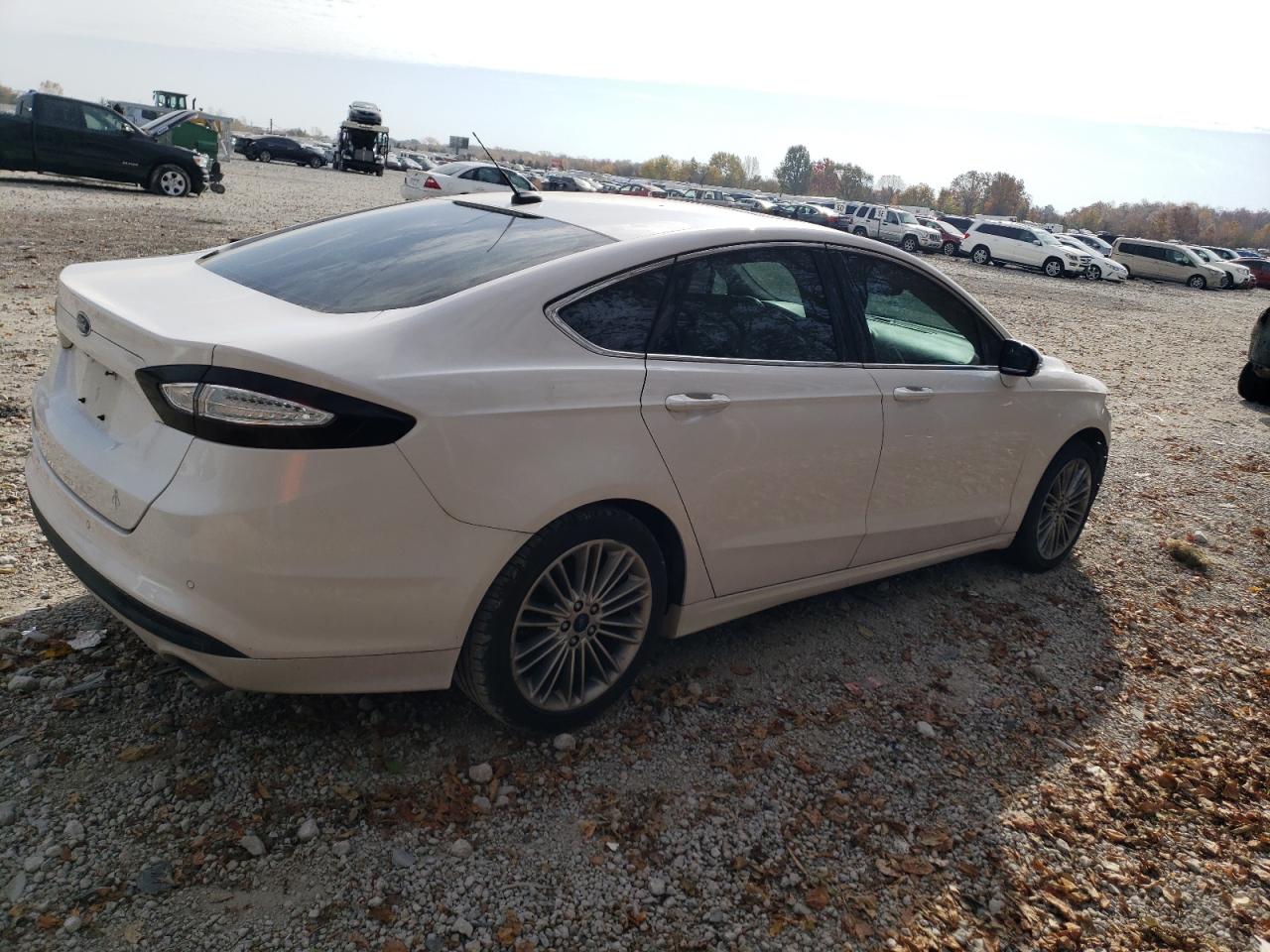 2014 Ford Fusion - Image 3