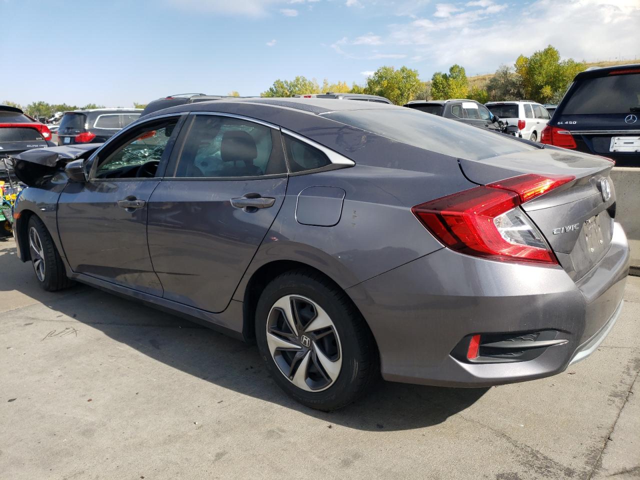 2020 Honda Civic - Image 2