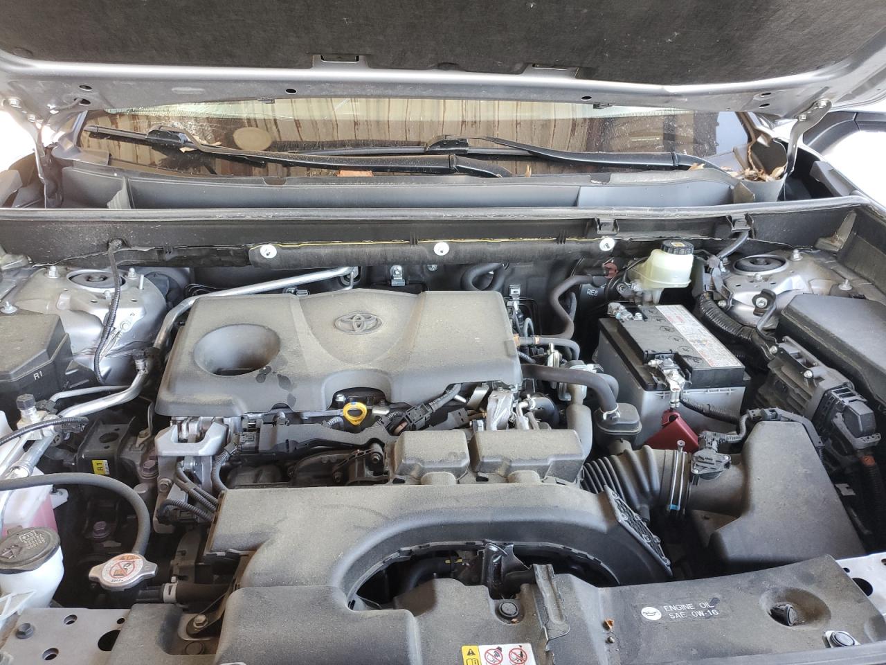 2021 Toyota Rav4 Limited VIN: JTMY1RFV8MD066589 Lot: 75431494