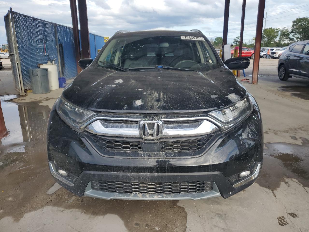 2017 Honda CR-V - Image 5