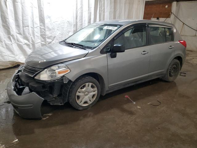  NISSAN VERSA 2012 Gray