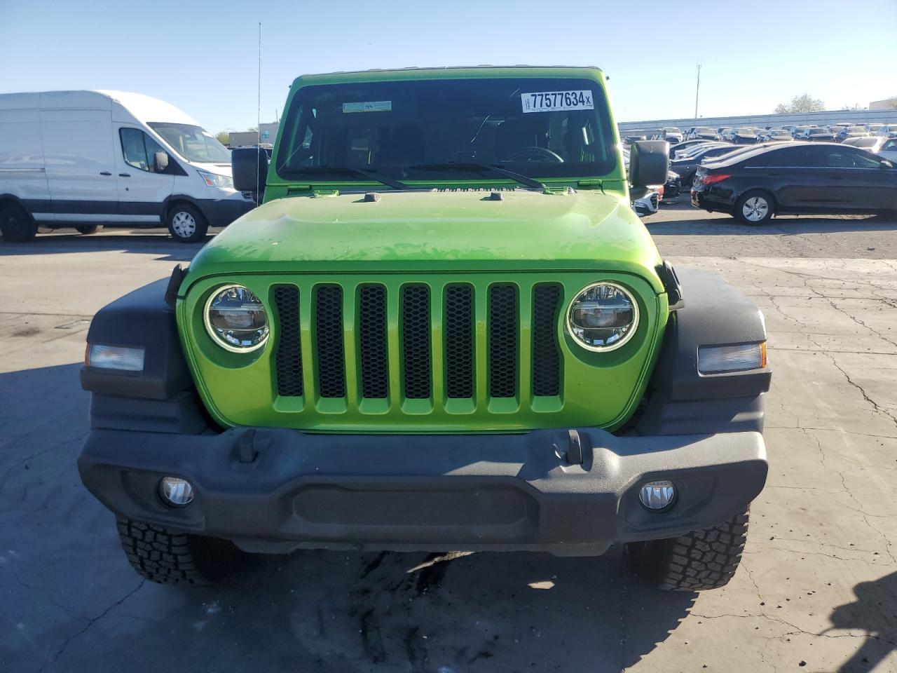 2020 Jeep Wrangler - Image 5