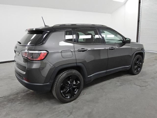  JEEP COMPASS 2021 Угольный