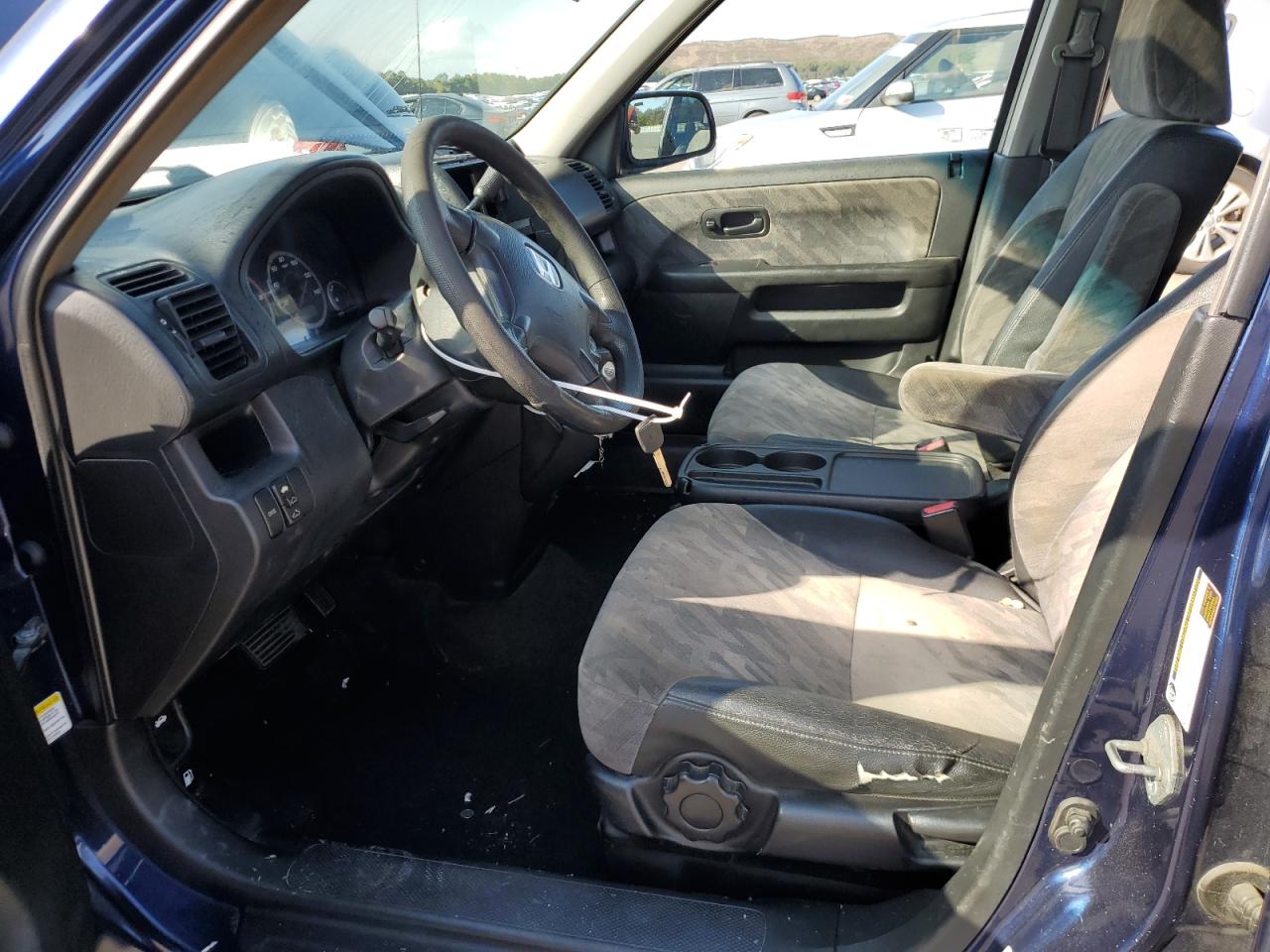 2004 Honda Cr-V Ex VIN: SHSRD78854U218823 Lot: 74672694