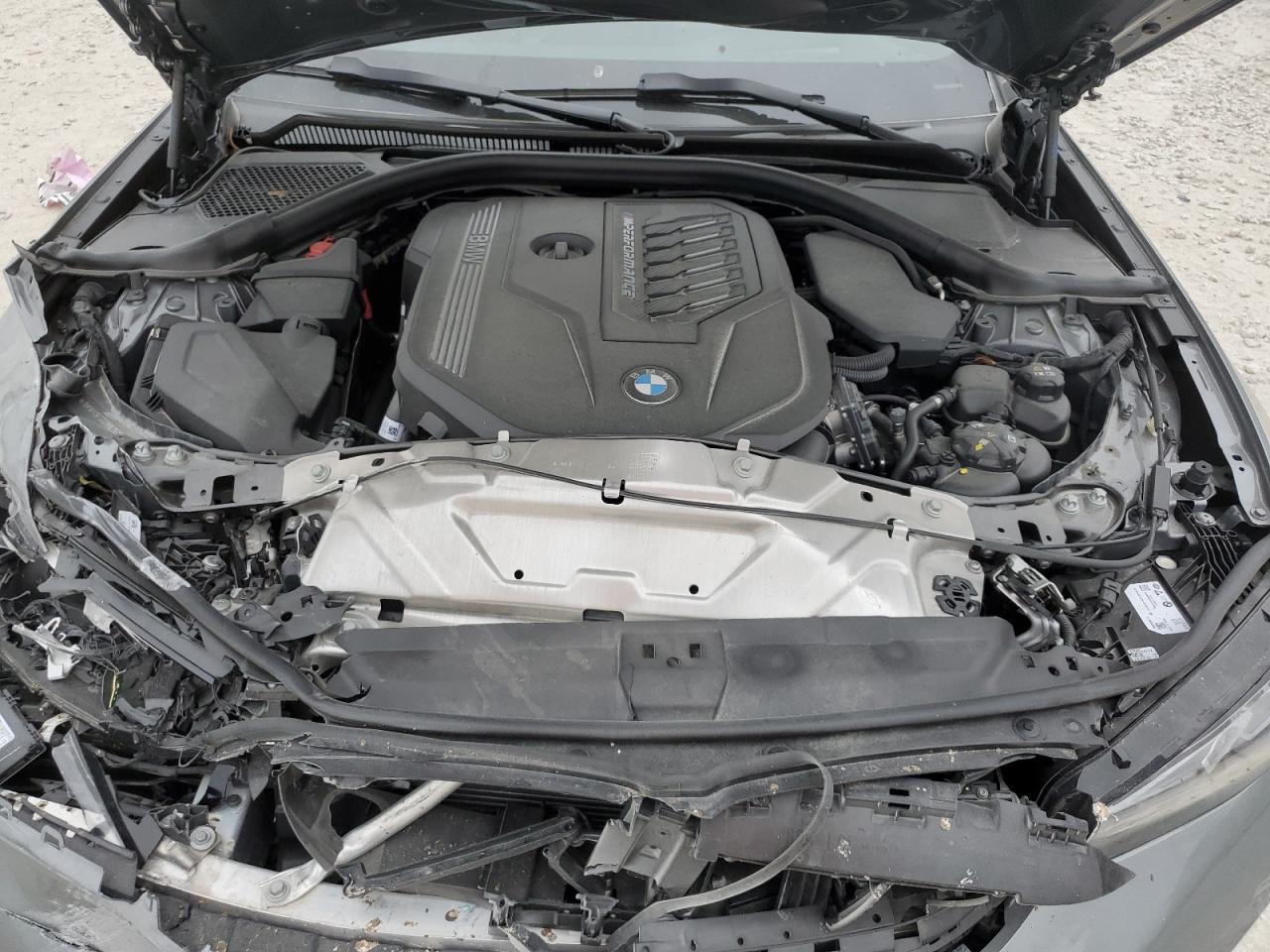 2024 BMW M3 - Image 11