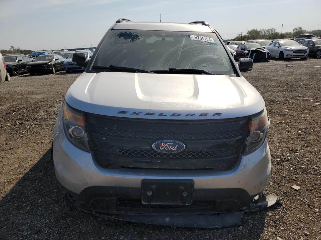 2014 Ford Explorer - Image 5