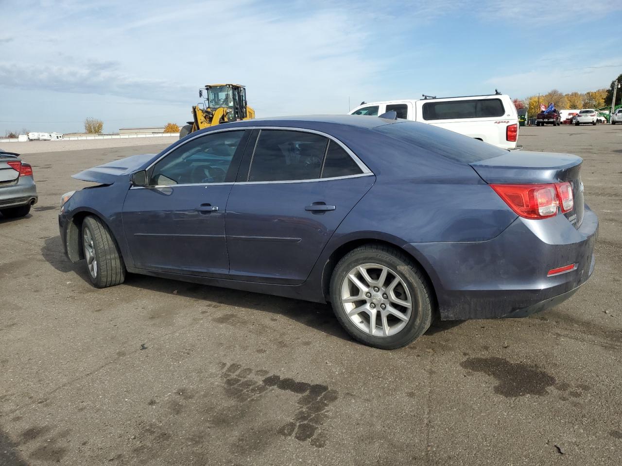 2013 Chevrolet Malibu - Image 2