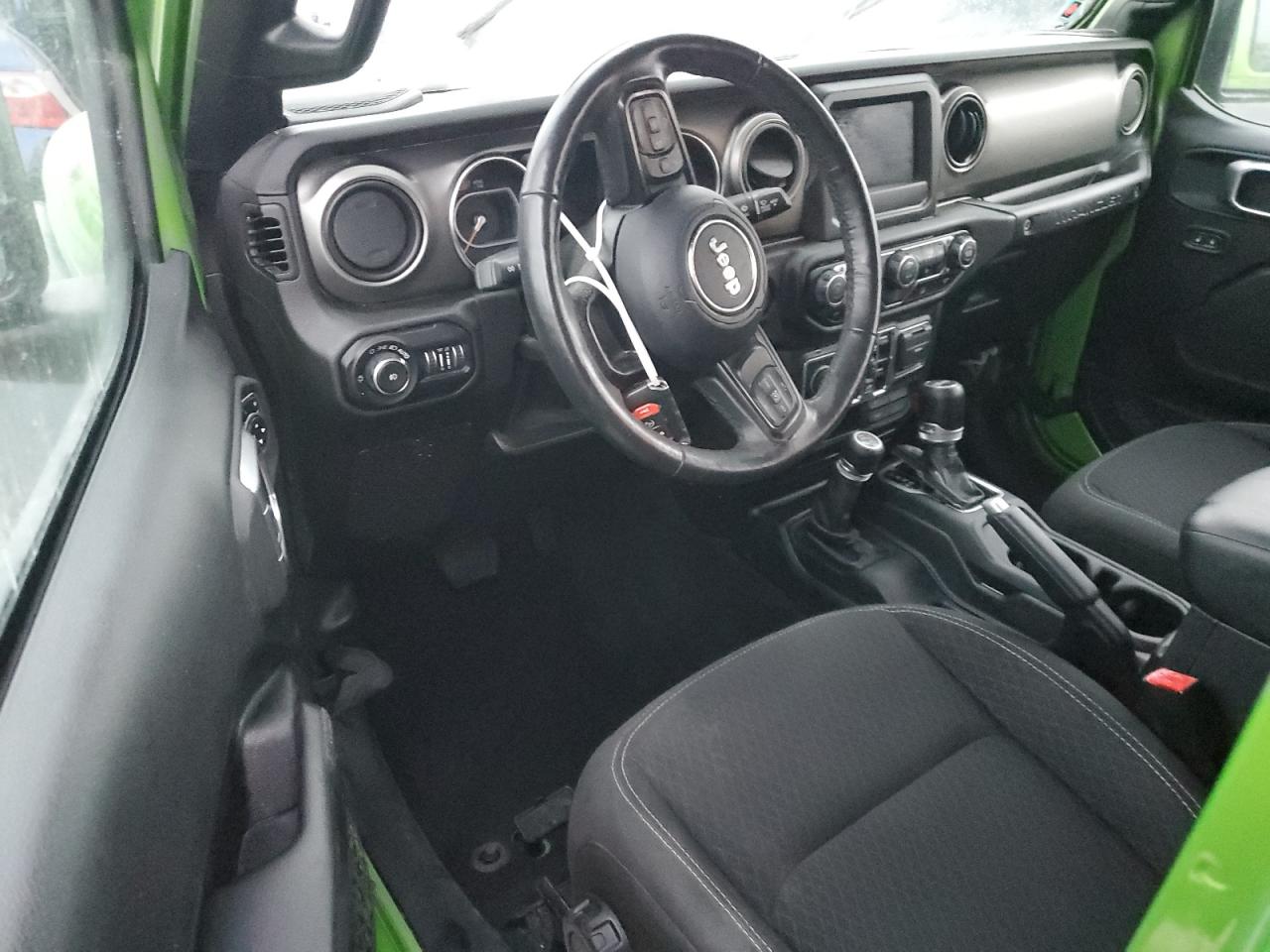 2019 Jeep Wrangler - Image 8