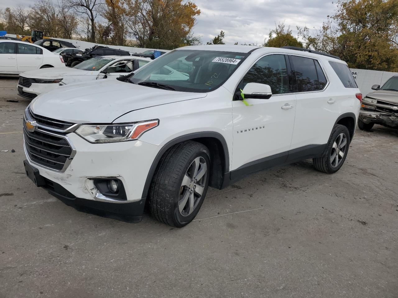 2019 Chevrolet Traverse - Image 1