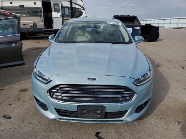  FORD FUSION 2014 Granatowy