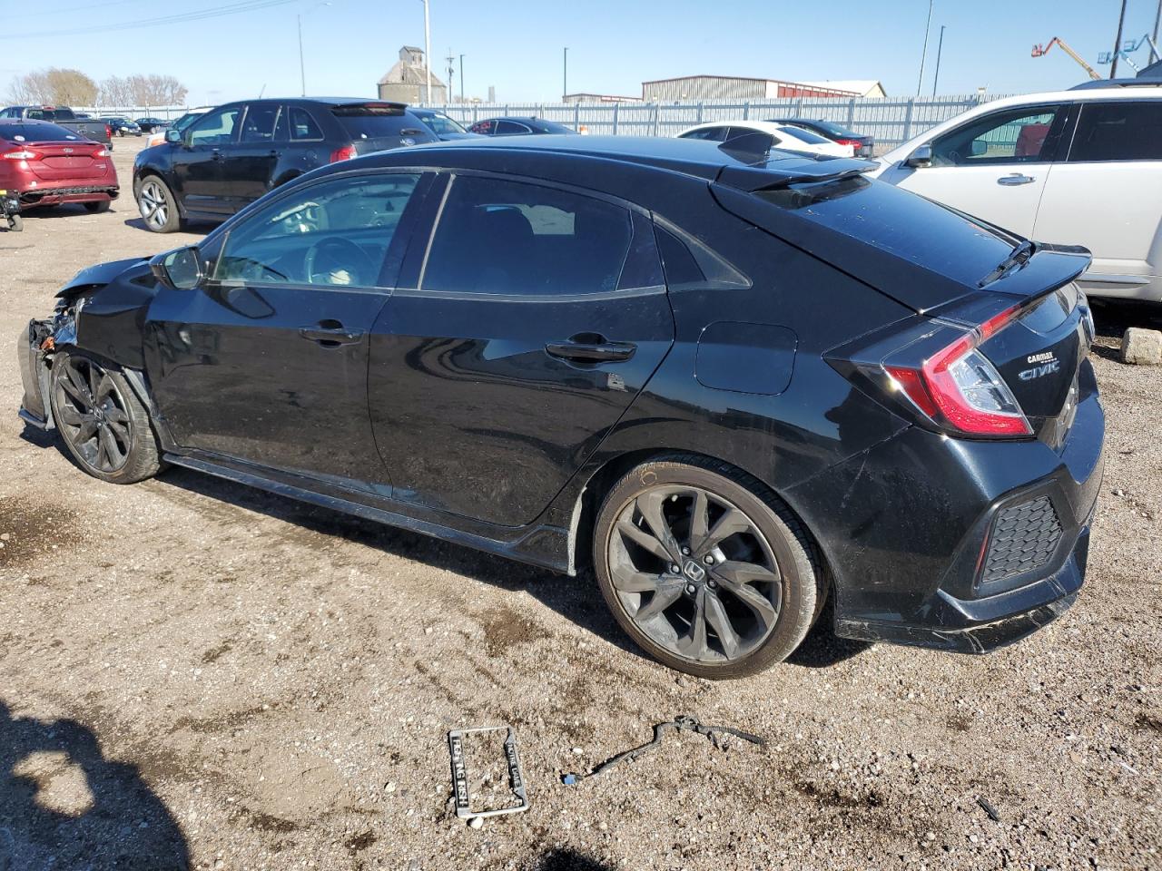 2018 Honda Civic - Image 2
