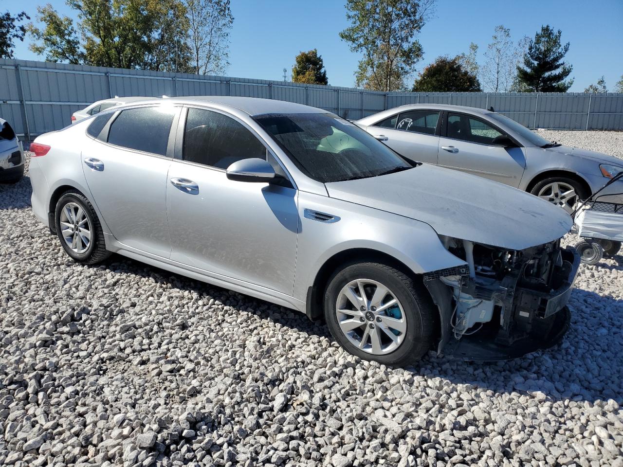 2018 Kia Optima - Image 4