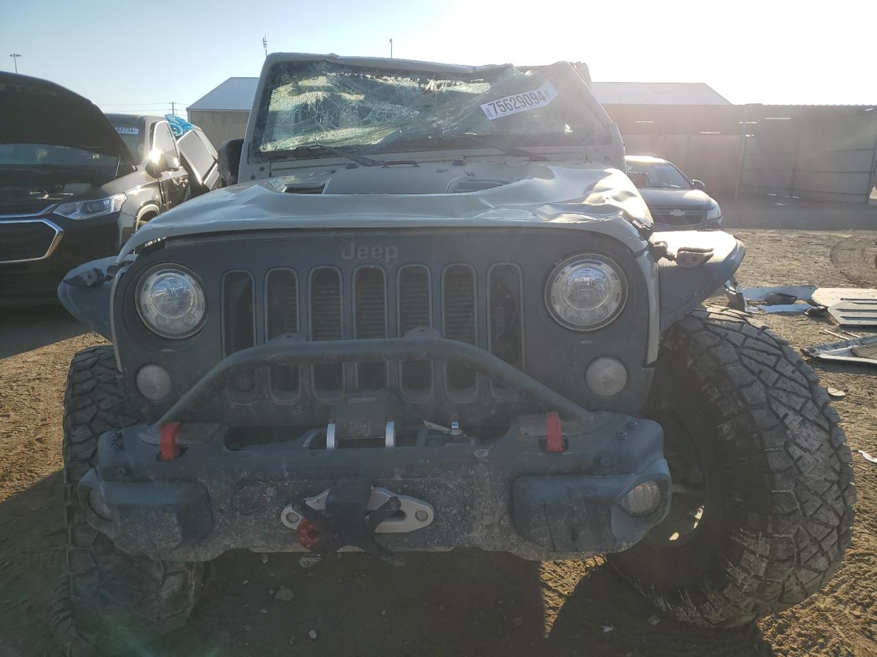 2017 Jeep Wrangler - Image 5
