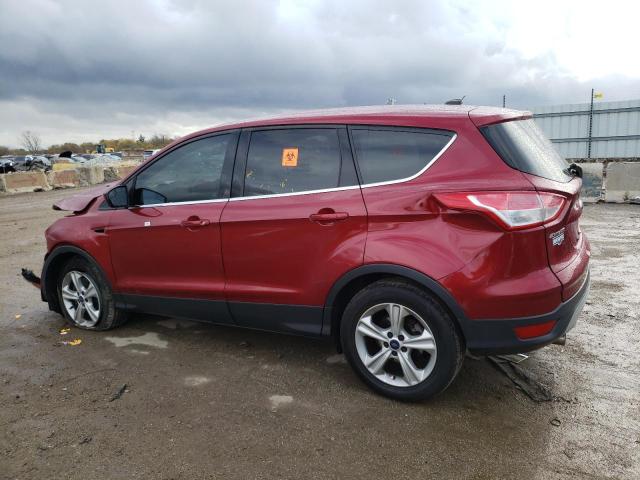 Паркетники FORD ESCAPE 2013 Красный