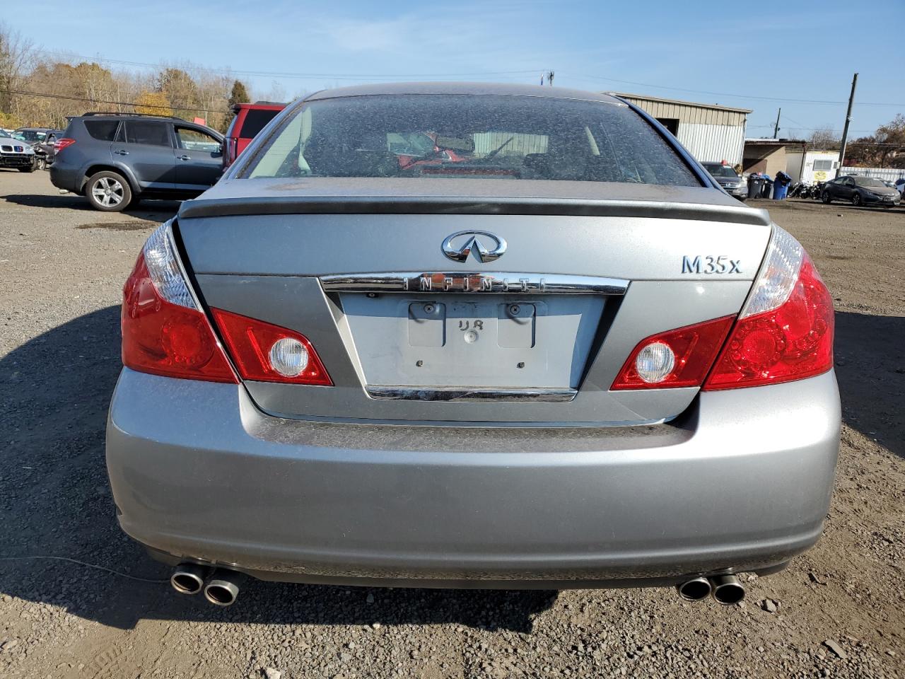 2007 Infiniti M35 Base VIN: JNKAY01F77M462721 Lot: 77755024