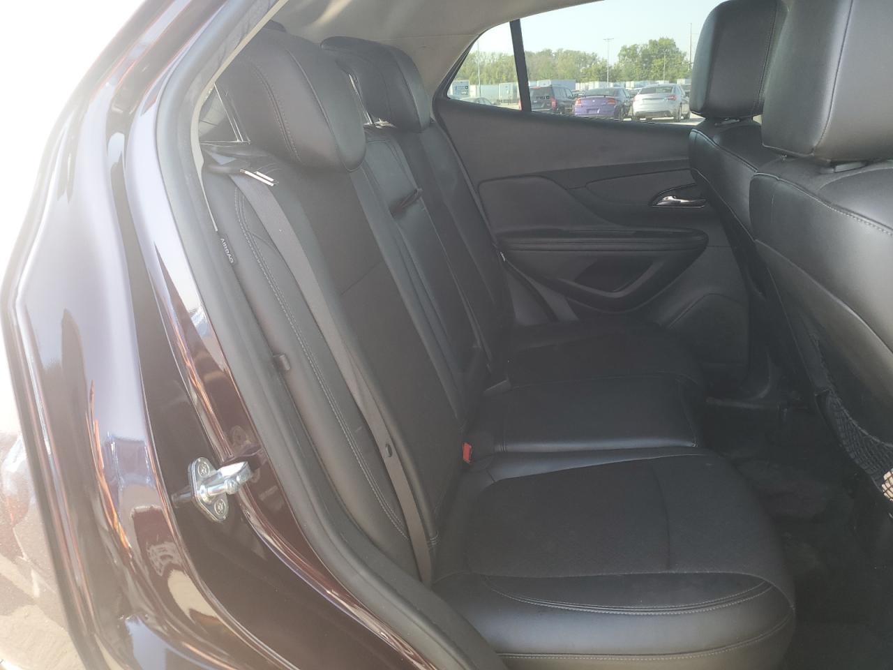 2017 Buick Encore Preferred VIN: KL4CJASBXHB259989 Lot: 73762064