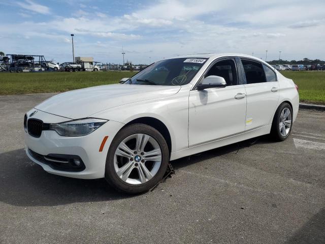 2018 Bmw 330 I