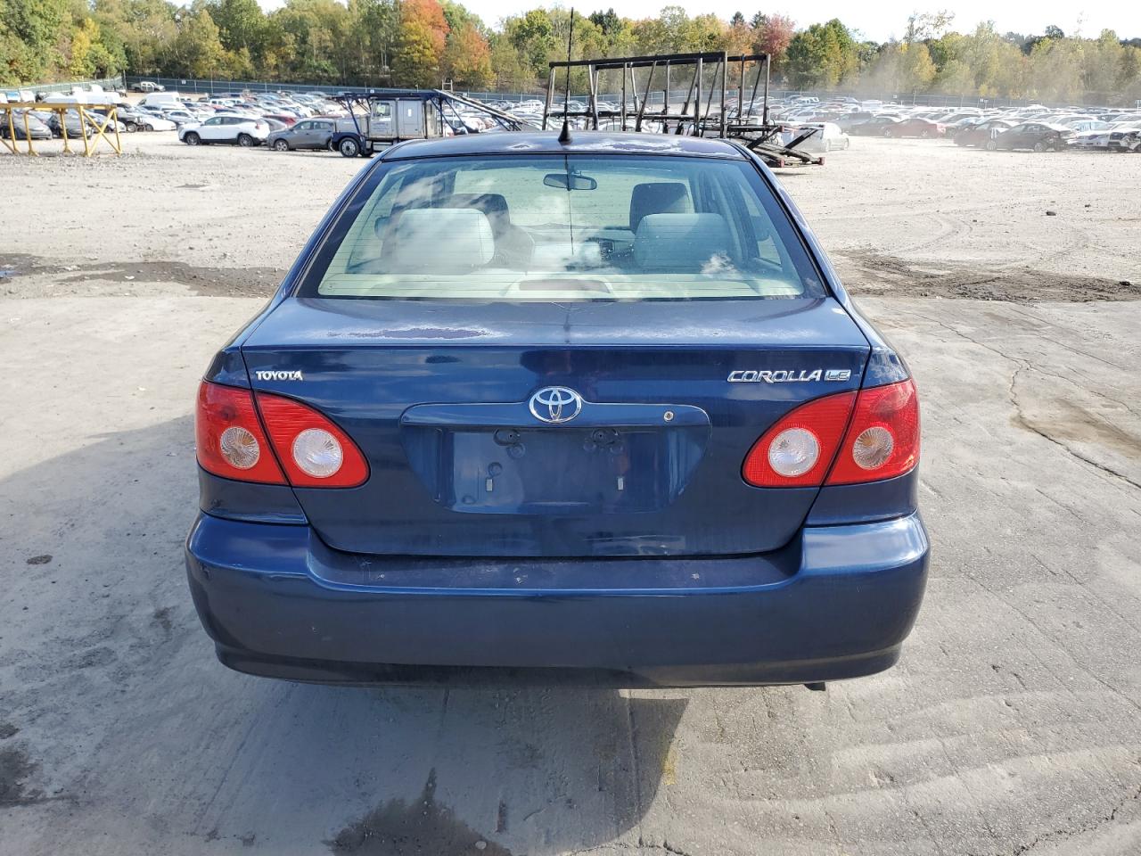 2T1BR32E07C724599 2007 Toyota Corolla Ce