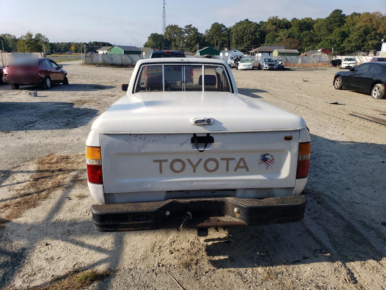 1984 Toyota Pickup Xtracab Rn56 Sr5 VIN: JT4RN56SXE5012665 Lot: 74031314