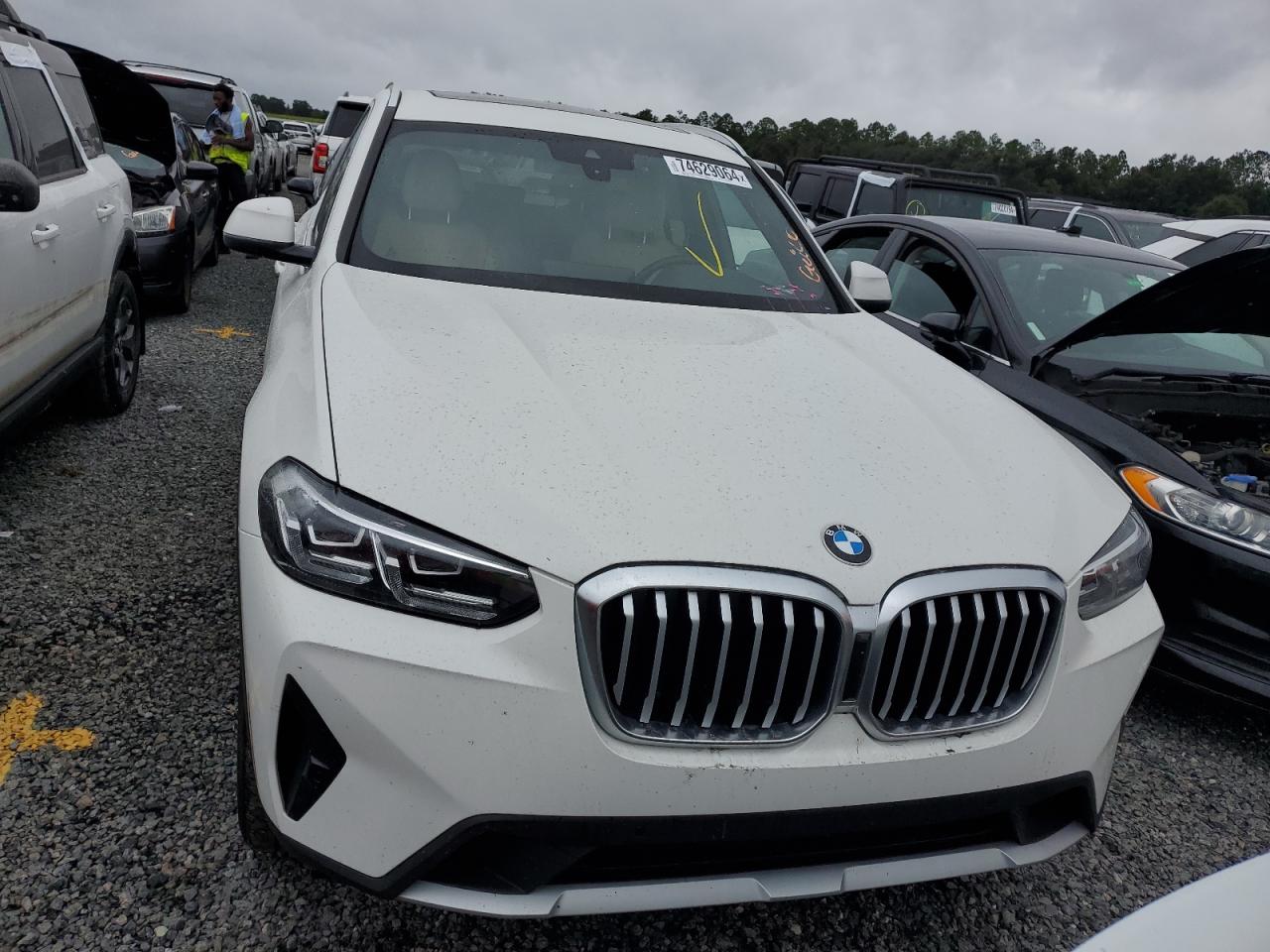 2022 BMW X3 - Image 5