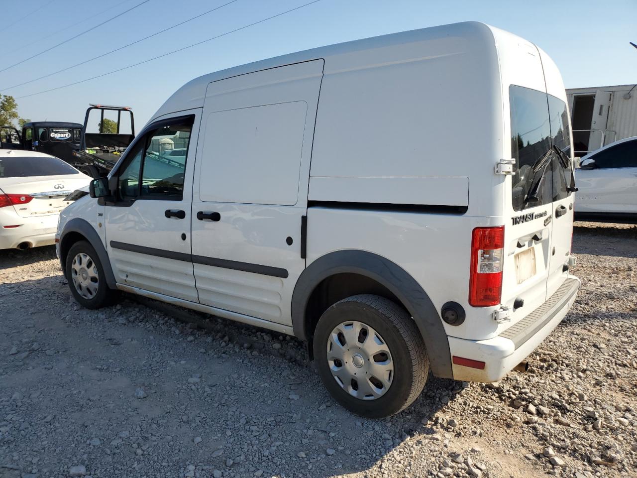 2013 Ford Transit Connect Xlt VIN: NM0LS7DN2DT150764 Lot: 75188614