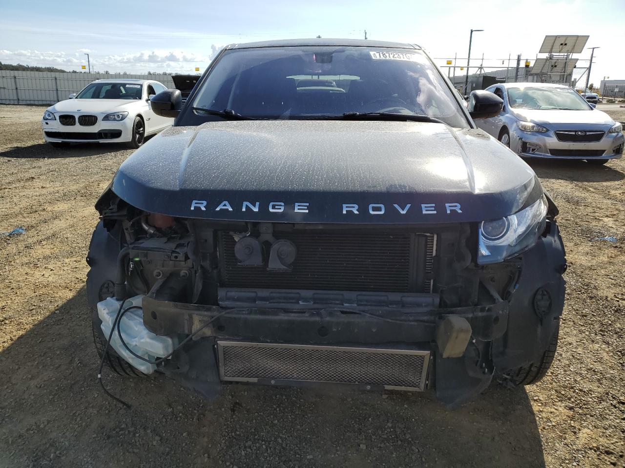 2015 Land Rover Range Rover - Image 5
