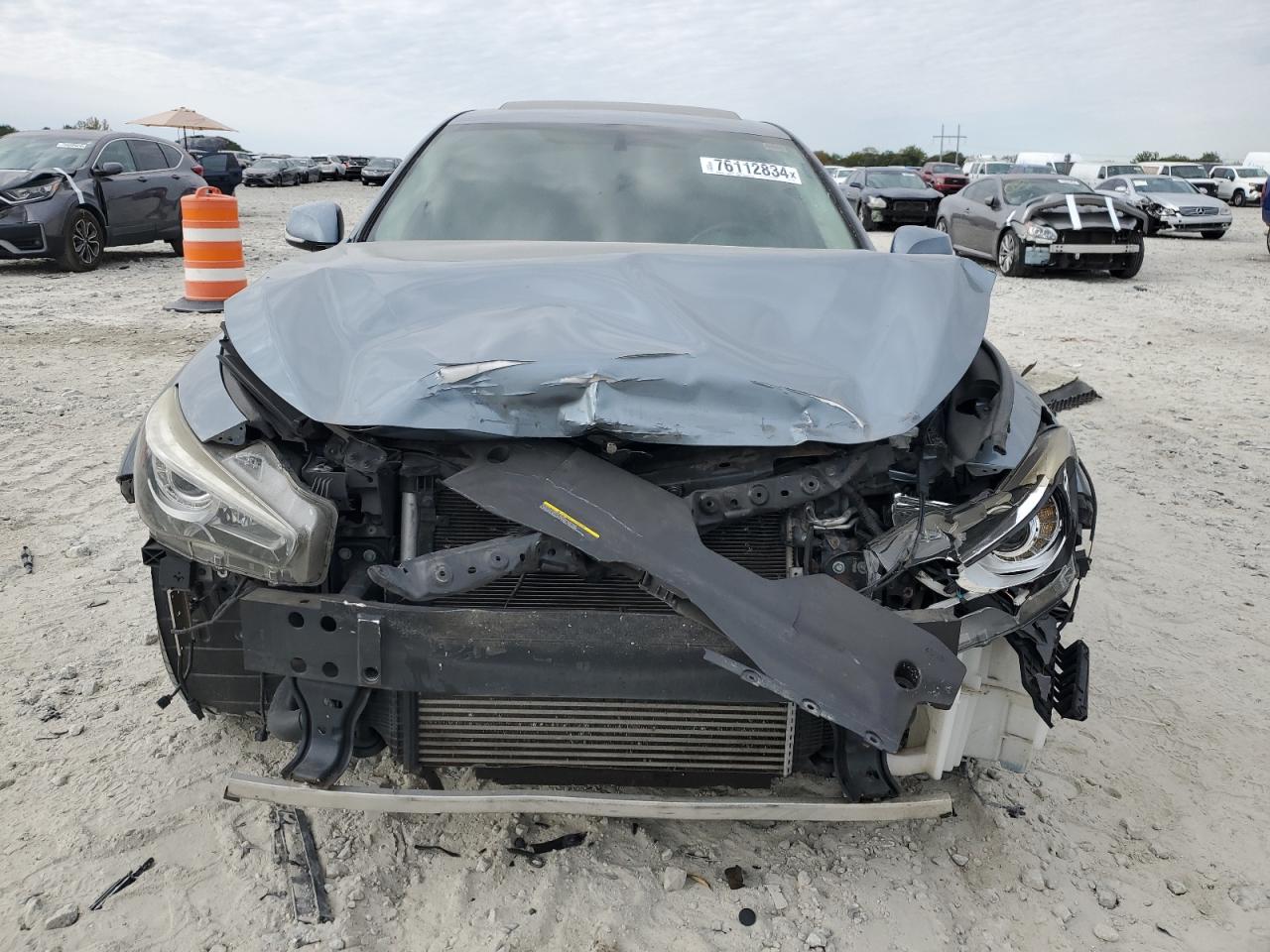 2016 Infiniti Q50 - Image 5