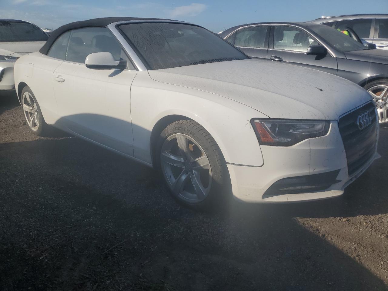 WAUAFAFH7DN007071 2013 Audi A5 Premium