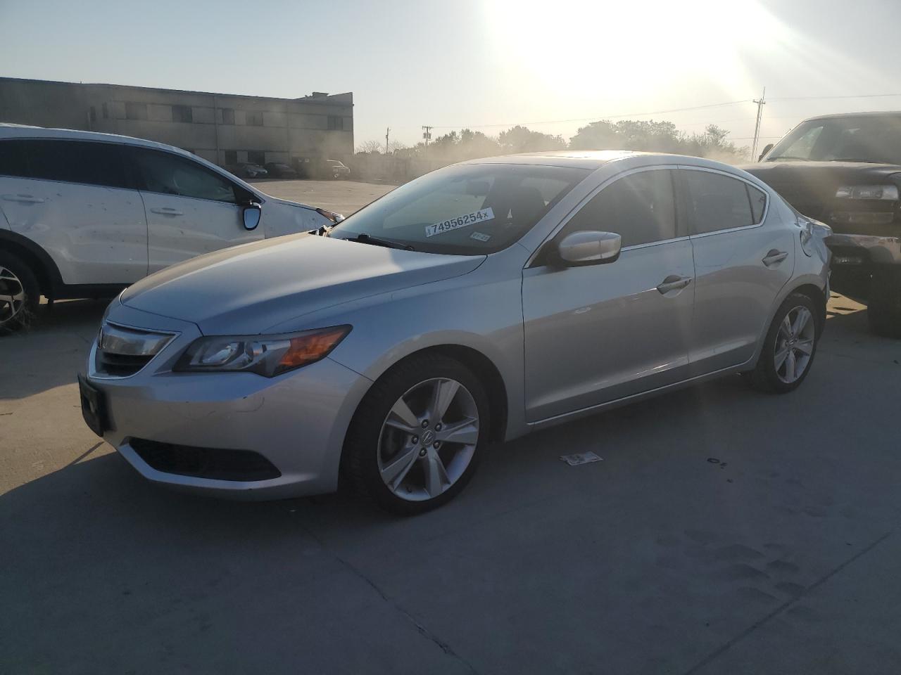 VIN 19VDE1F34FE009772 2015 ACURA ILX no.1