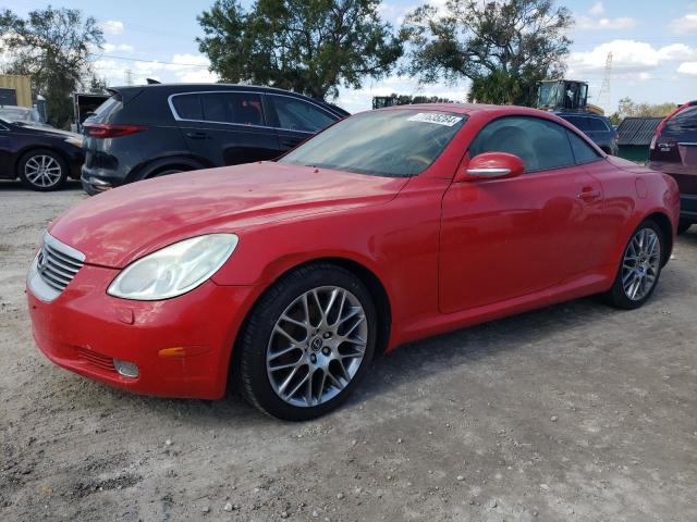 2005 Lexus Sc 430