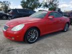 2005 Lexus Sc 430 zu verkaufen in Riverview, FL - Water/Flood