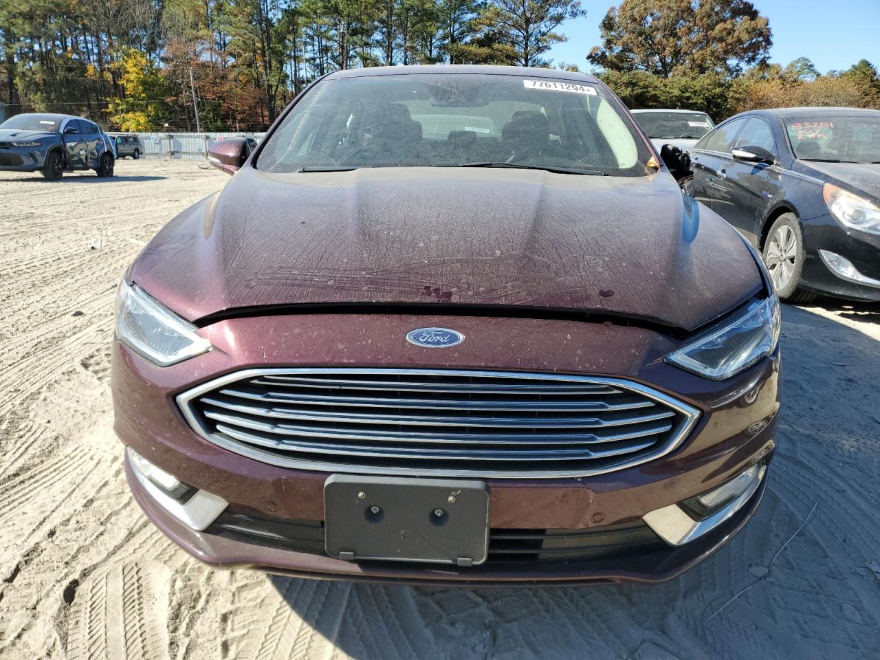 2017 Ford Fusion - Image 5