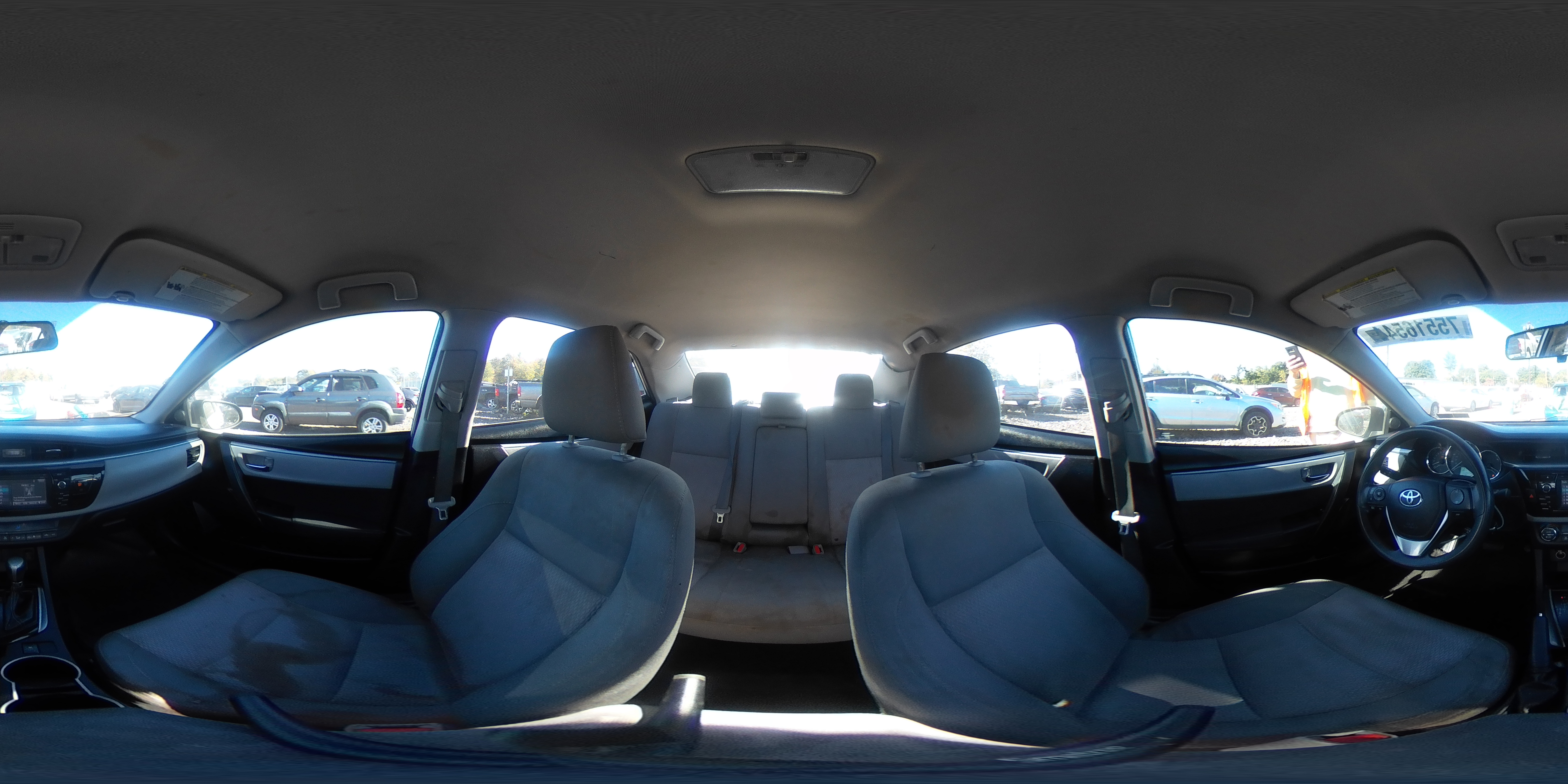 2015 Toyota Corolla - Image 12