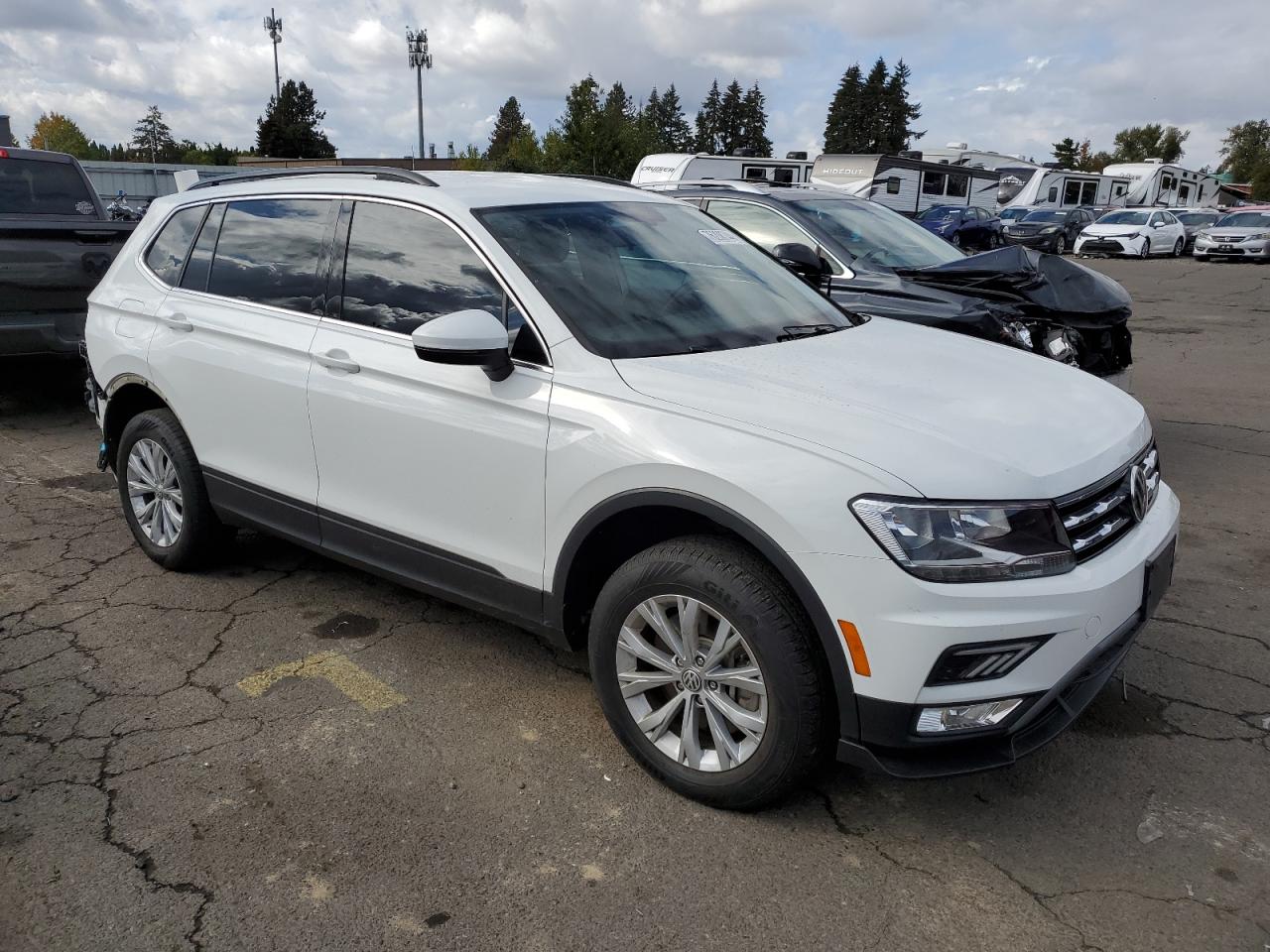 2019 Volkswagen Tiguan - Image 4