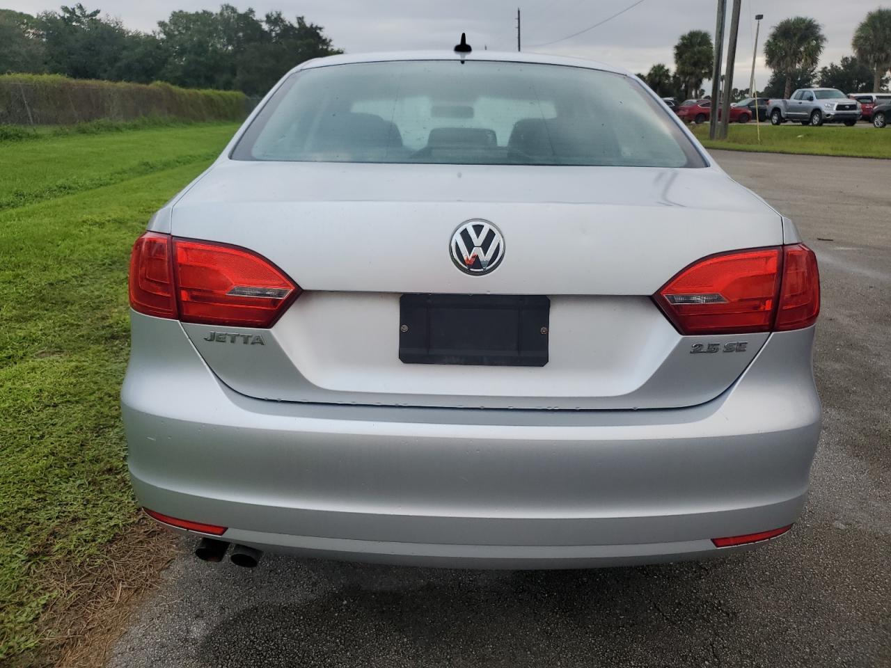 2011 Volkswagen Jetta Se VIN: 3VWDX7AJ8BM313064 Lot: 75086764